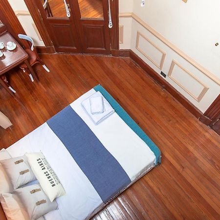 Ferienwohnung Avenida Tango Buenos Aires Exterior foto