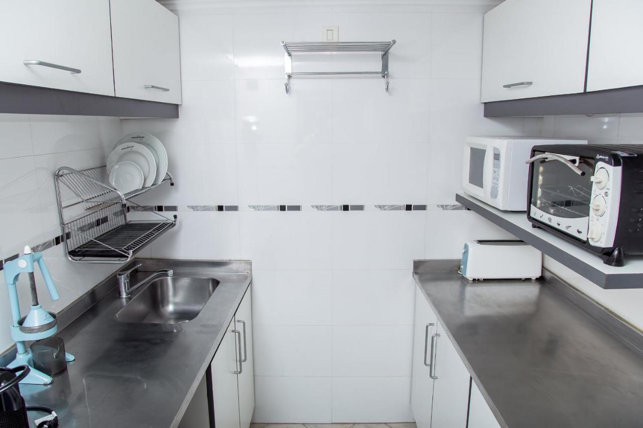 Ferienwohnung Avenida Tango Buenos Aires Exterior foto