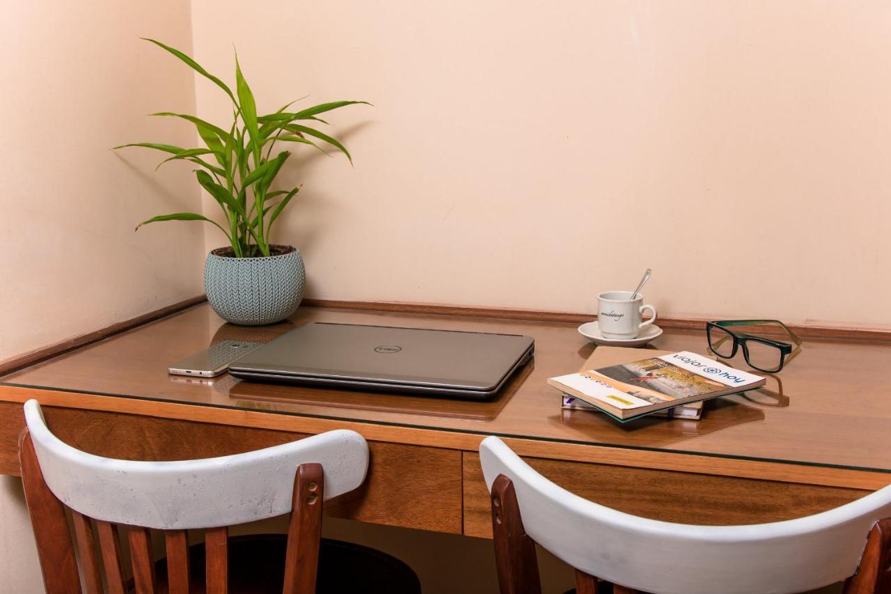 Ferienwohnung Avenida Tango Buenos Aires Exterior foto