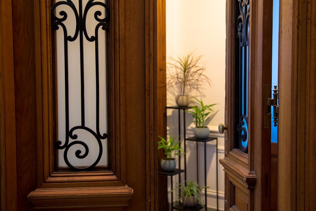 Ferienwohnung Avenida Tango Buenos Aires Exterior foto