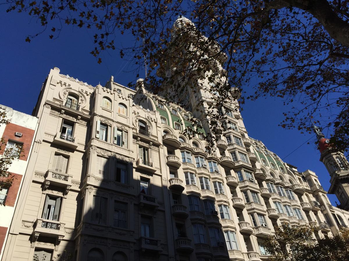 Ferienwohnung Avenida Tango Buenos Aires Exterior foto